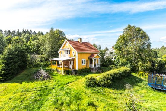 Villa, Hagälvsvägen 31, Hagälven, Hagfors