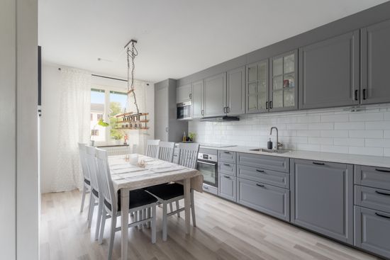 Bostadsrätt, Hallavägen 5B, Stigtomta, Nyköping