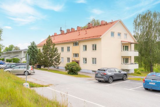 Bostadsrätt, Hallavägen 5B, Stigtomta, Nyköping