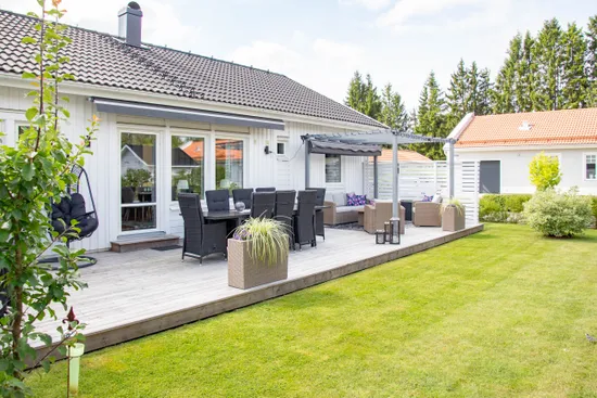 Villa, Strågatan 9, Tostås, Tranås