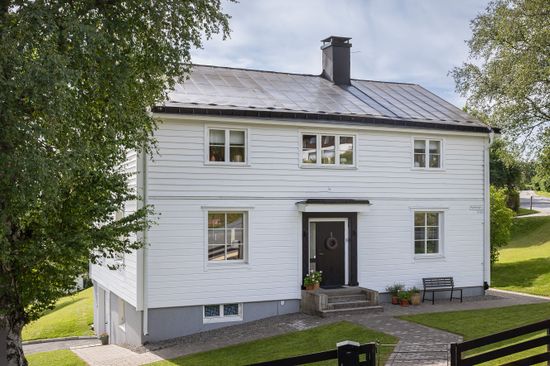 Villa, Ruuthsvägen 15, Frösön, Östersund