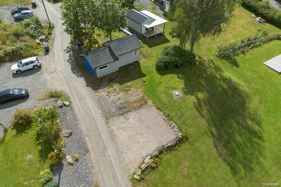 Tomt, Egypten 709 (ligger intill), Härryda