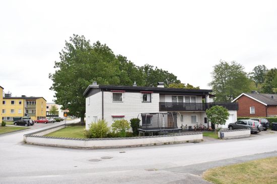 Villa, Solhemsgatan 15, Virserum, Hultsfred