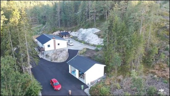 Villa, Nedre Hoga 510, Orust