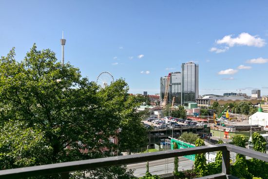 Bostadsrätt, Påskbergsgatan 10, Örgryte/Jakobsdal, Göteborg