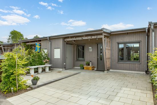 Bostadsrätt, Brunklövervägen 31, Skogstorp, Falkenberg