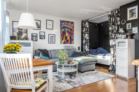 Bostadsrätt, De Geersgatan 105, Eneby, Norrköping