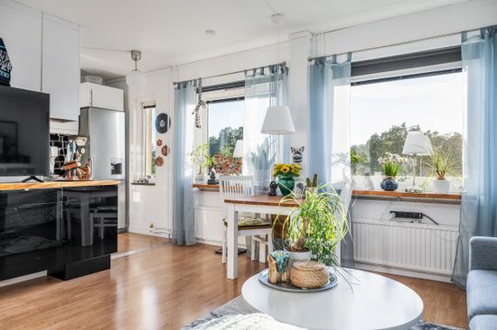Bostadsrätt, De Geersgatan 105, Eneby, Norrköping