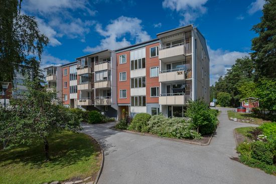 Bostadsrätt, Idungatan 17, Sigtuna