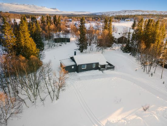 Fritidshus, Storvallsvägen 5, Storlien, Åre