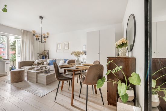 Bostadsrätt, Ringvägen 56, Västerhaninge, Haninge