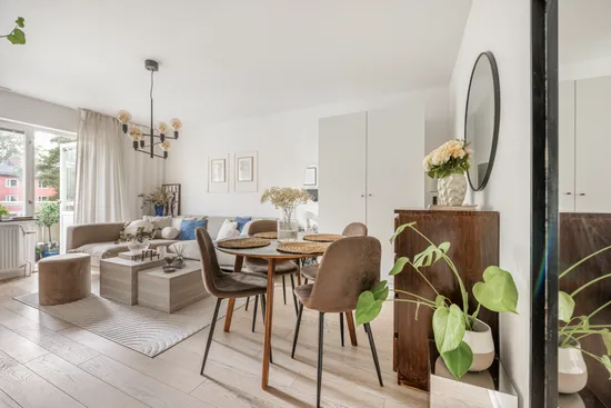 Bostadsrätt, Ringvägen 56, Västerhaninge, Haninge