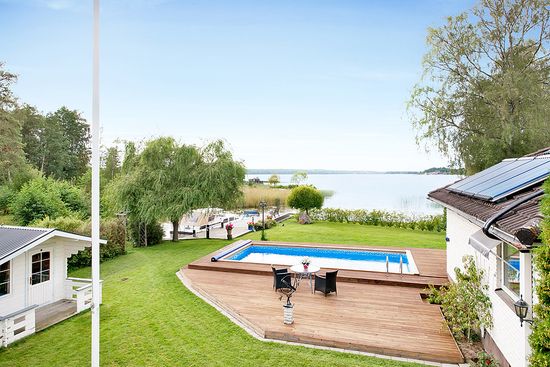 Villa, Skäluddsvägen 39, Ekerö Närlunda, Ekerö