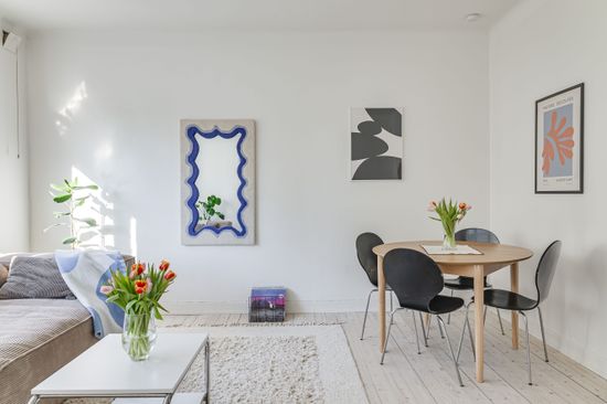 Bostadsrätt, Lönngatan 50E, Lönngården, Malmö