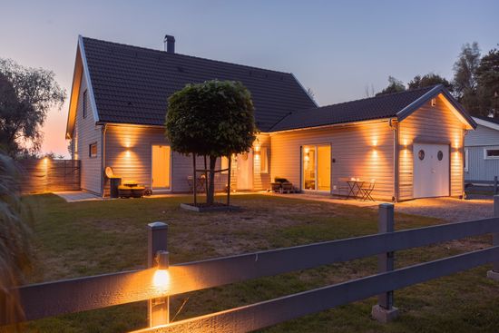 Villa, Domänvägen 1A, Sydkusten, Trelleborg