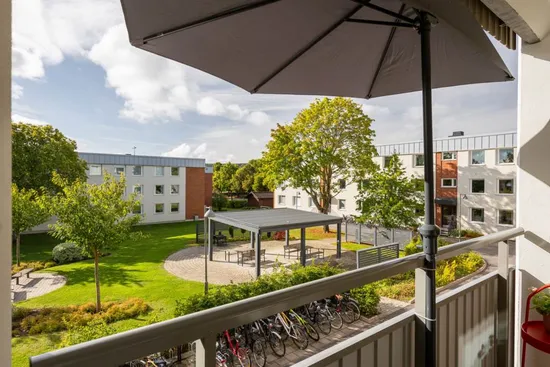 Bostadsrätt, Karl Dahlins väg 24C, Hentorp, Skövde
