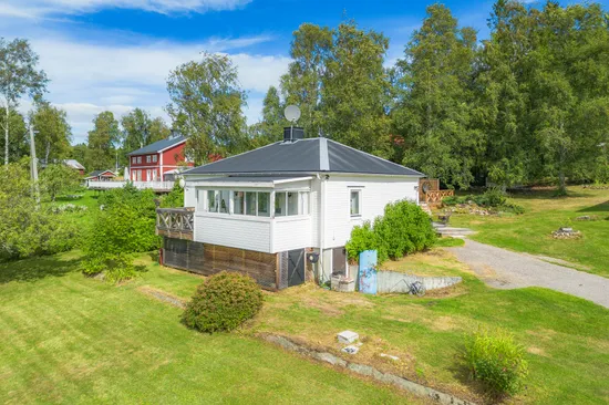 Villa, Aktervägen 5, Sundsvall