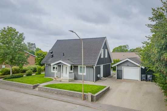 Villa, Bråstorpsvägen 9B, Brunnsvik, Motala