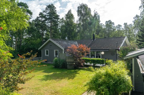 Villa, Polkastigen 8, Munkebäck, Landskrona