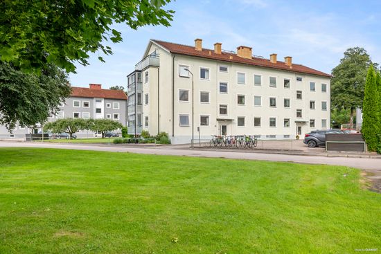 Bostadsrätt, Olstorpsgatan 11A, Centralt, Ljungby