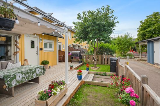 Bostadsrätt, Radhus, Själlandsgatan 32, Kista, Stockholm