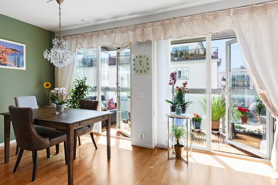 Bostadsrätt, Sörmlandsvägen 6, Edsängen, Sollentuna