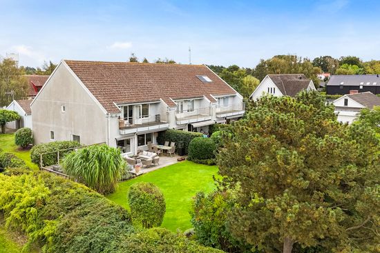 Bostadsrätt, Radhus, Gräsandsvägen 9A, Falsterbo, Vellinge