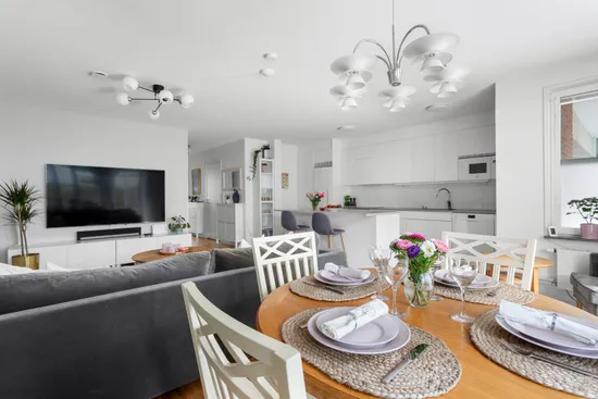 Bostadsrätt, Solnavägen 39, Råsunda, Solna