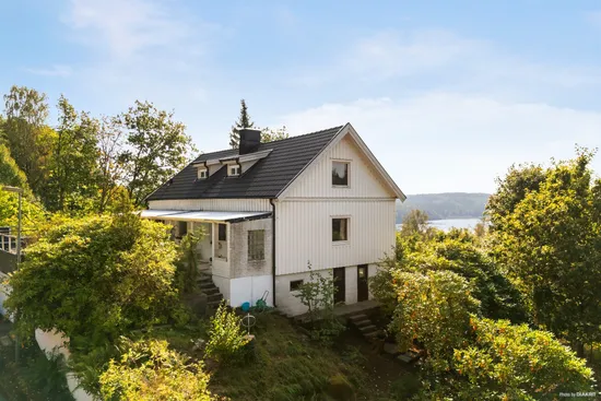 Villa, Yxåsvägen 9, Härryda