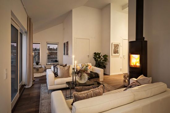 Bostadsrätt, Präst Källa, Säter