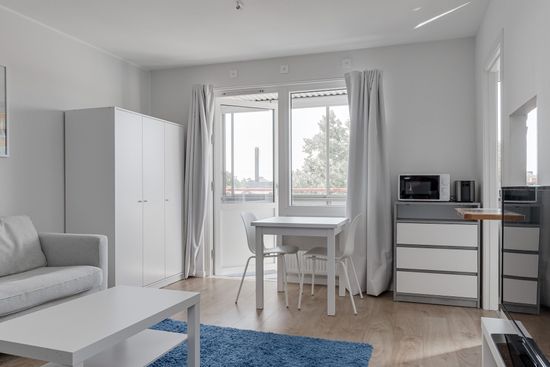Bostadsrätt, Södra Långgatan 21B, Centralt, Oskarshamn