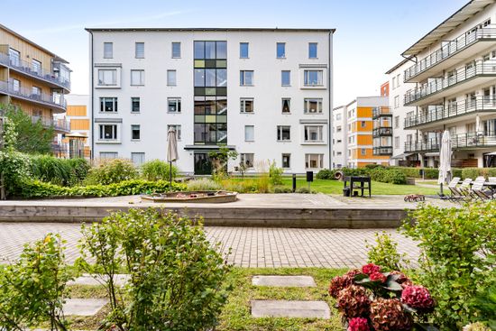 Bostadsrätt, Mesangatan 4, Öster Mälarstrand, Västerås