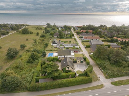 Villa, Vakthundsvägen 1, Simremarken, Trelleborg