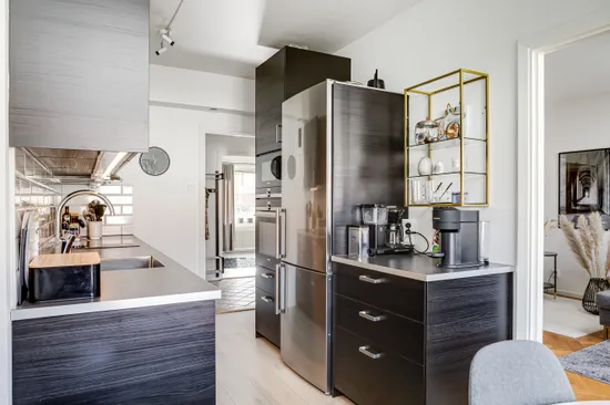 Bostadsrätt, Sören Falkmansgatan 25, Västra Gärdet, Falkenberg