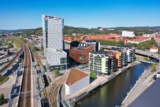 Bostadsrätt, Johan Gertssons gata 5, Gamlestaden, Göteborg