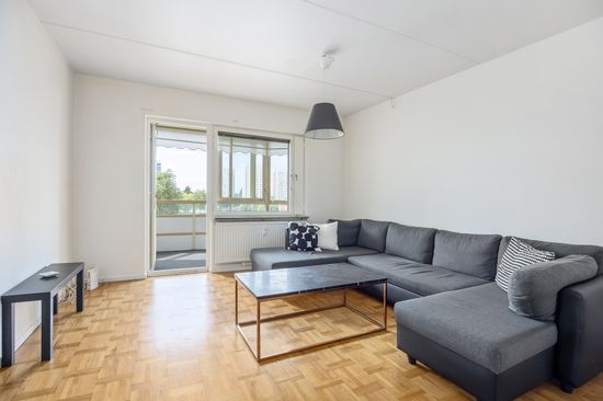 Bostadsrätt, Serenadgatan 72, Höja, Malmö