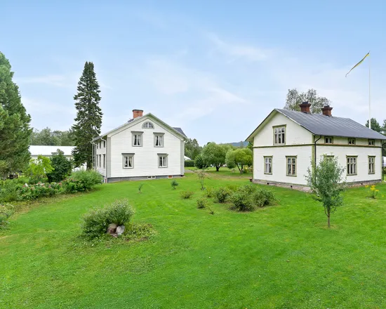 Villa, Timotejvägen 1A, Hammarstrand, Ragunda