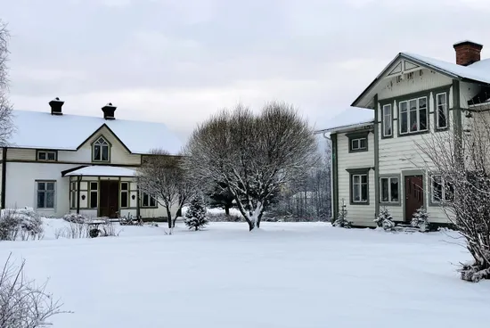 Villa, Timotejvägen 1A, Hammarstrand, Ragunda