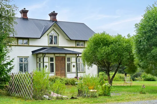 Villa, Timotejvägen 1A, Hammarstrand, Ragunda