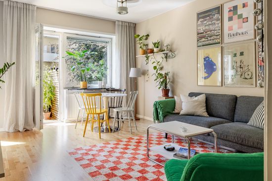 Bostadsrätt, Trozelligatan 26, Söder, Norrköping