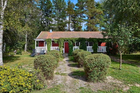 Villa, Tobo 10, Strängnäs