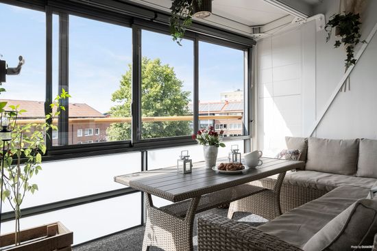 Bostadsrätt, Hemmansvägen 17, Centralt Öster, Halmstad