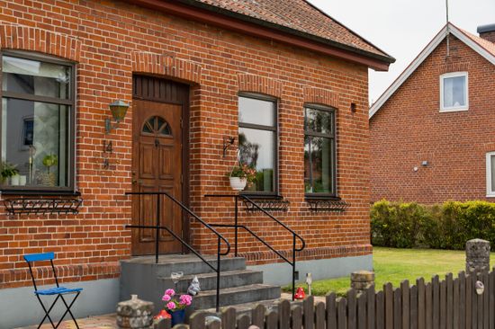 Villa, Egnahemsvägen 14, Eslöv