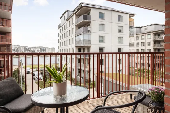 Bostadsrätt, Packhusgatan 27, Limhamns Sjöstad, Malmö