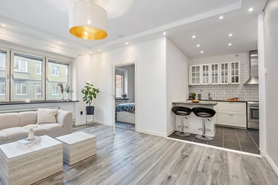 Bostadsrätt, Nobelvägen 93A, Nobeltorget, Malmö