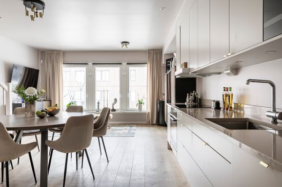 Bostadsrätt, Radhus, Molnstigen 5C, Väsjön, Sollentuna