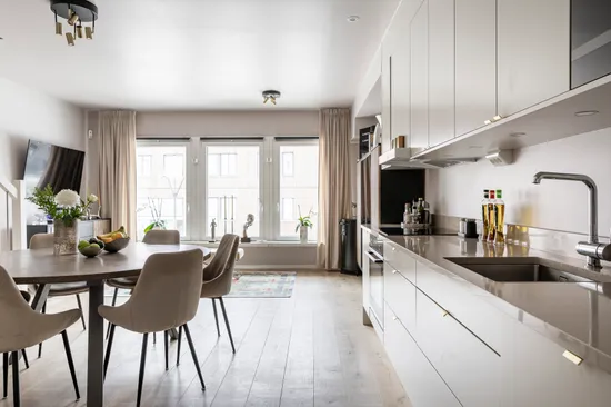 Bostadsrätt, Radhus, Molnstigen 5C, Väsjön, Sollentuna