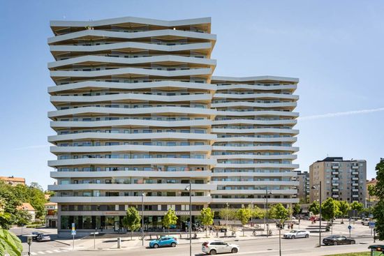 Bostadsrätt, Tulegatan 16, Centrala Sundbyberg, Sundbyberg