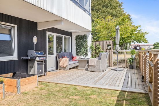 Bostadsrätt, Babordsgången 1AA, Edvinshem, Ystad