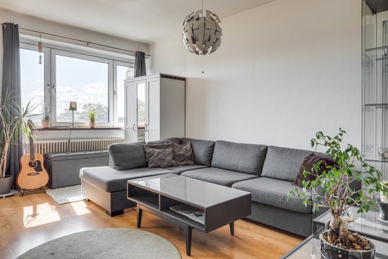 Bostadsrätt, Saarisvägen 4B, Midhem, Malmö